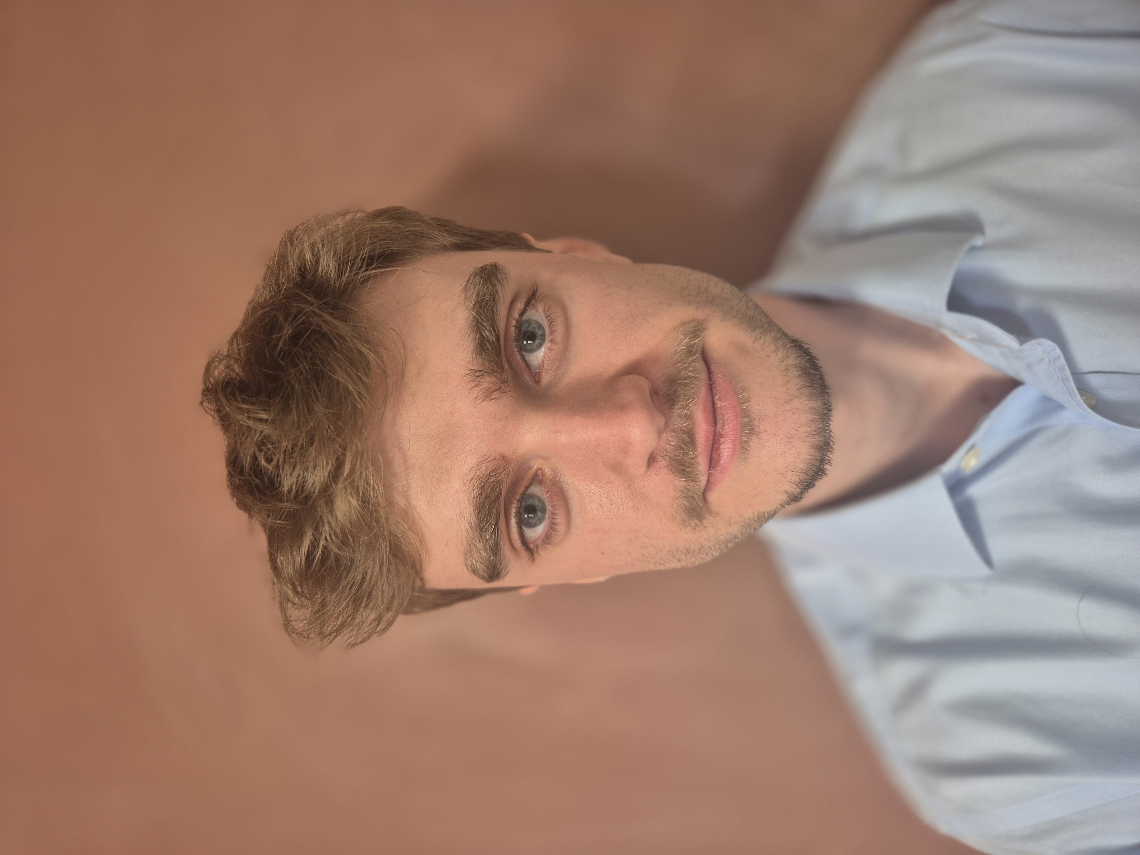 Portrait de Pablo, de l’équipe Palmatec